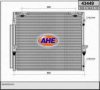 TOYOT 8846060400 Condenser, air conditioning